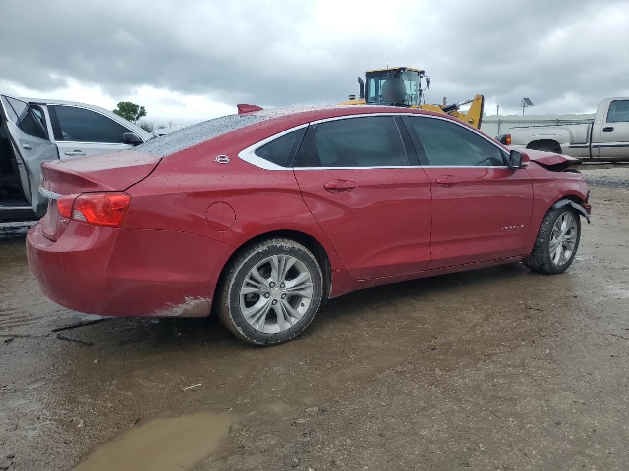 2015 CHEVROLET IMPALA