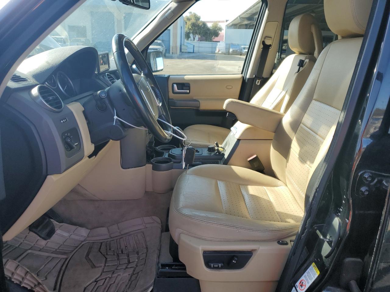 2007 LAND ROVER Lr3