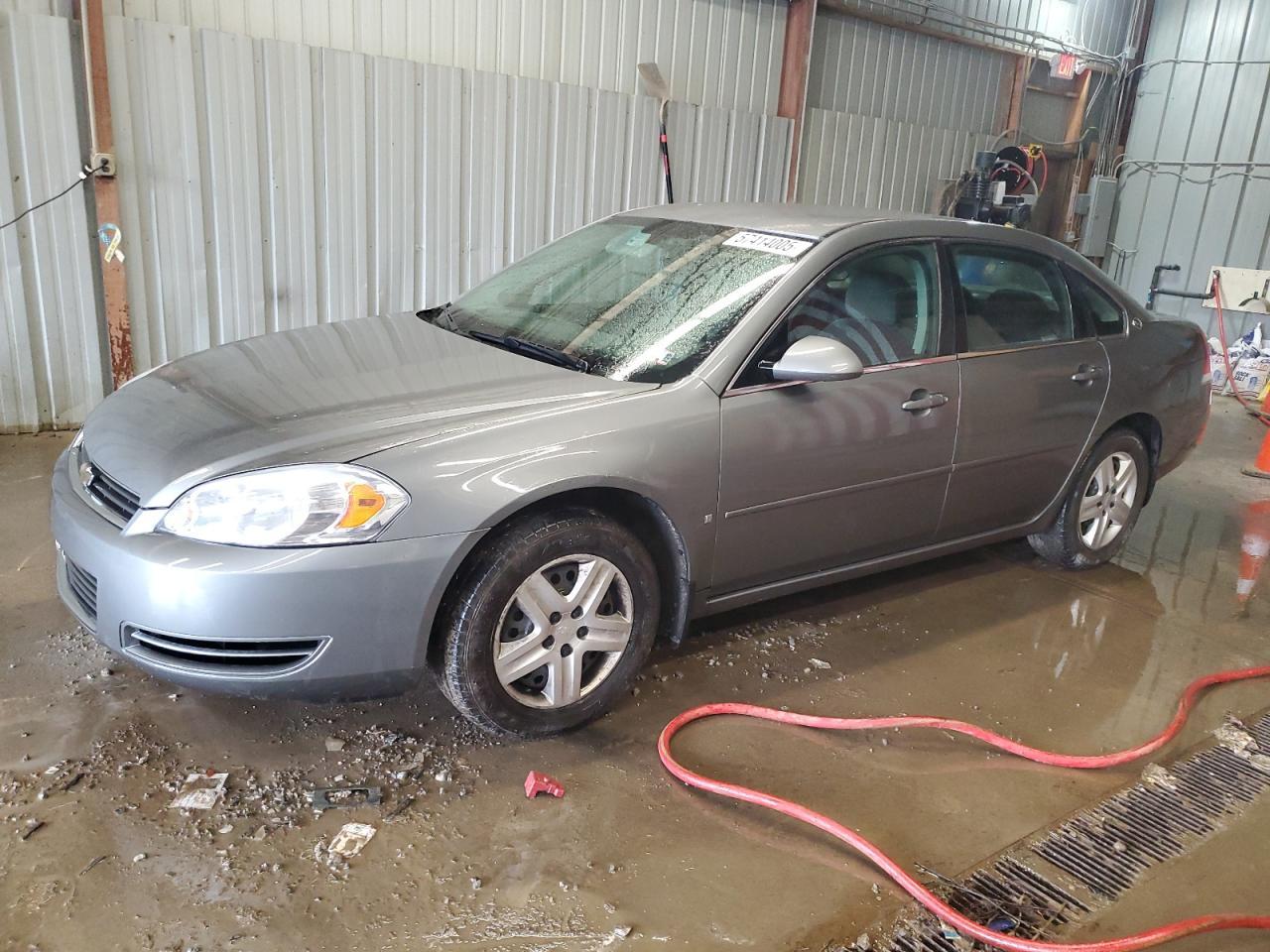 2007 CHEVROLET IMPALA