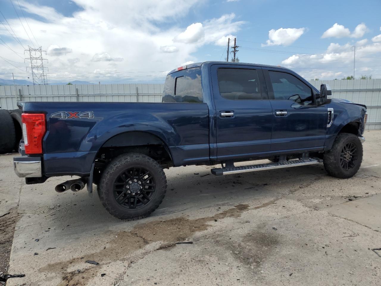 2018 FORD F-350