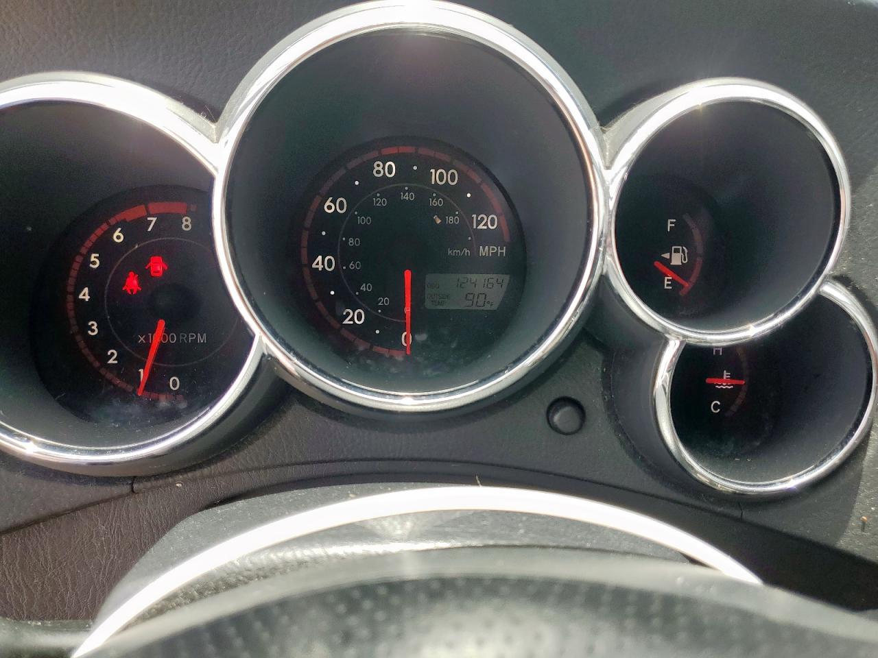 2007 TOYOTA COROLLA