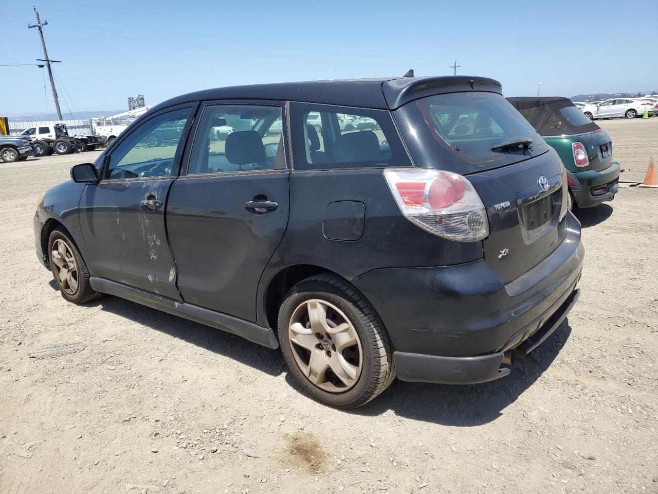 2007 TOYOTA COROLLA