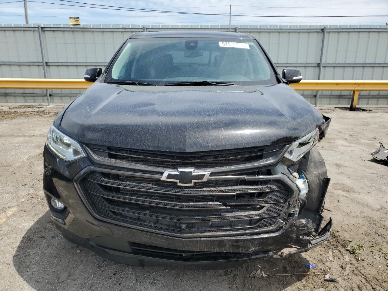 2021 CHEVROLET TRAVERSE