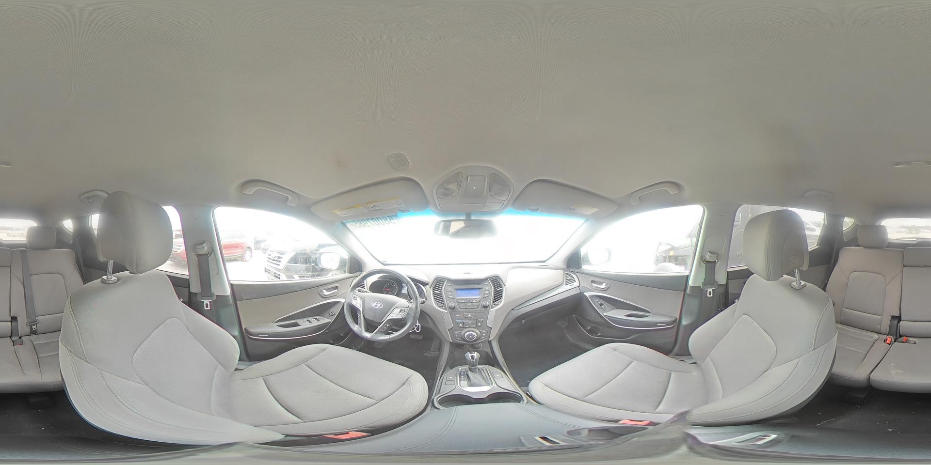 2013 HYUNDAI SANTA FE