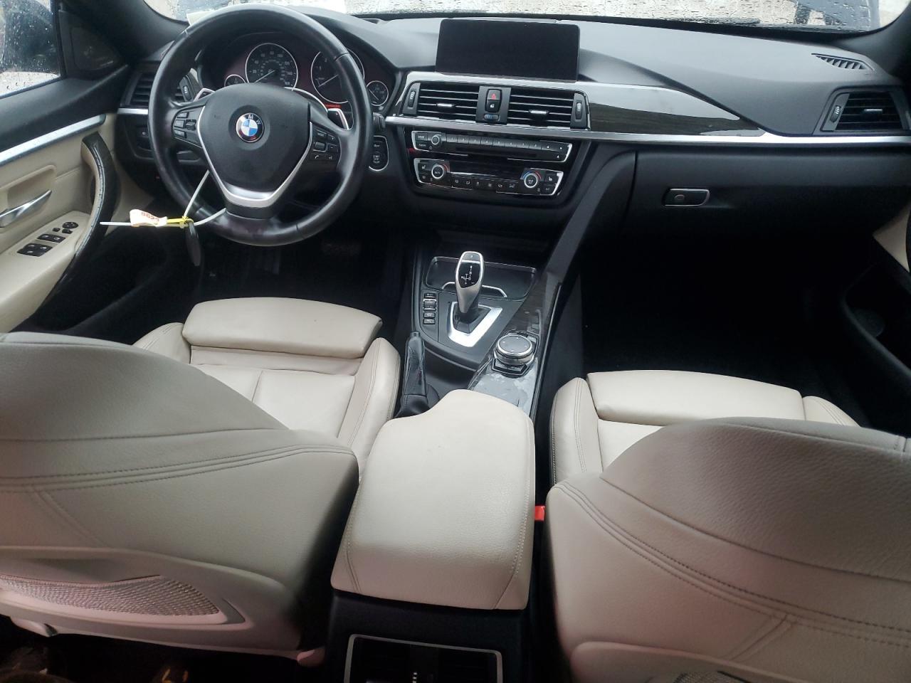 2017 BMW 4 Series