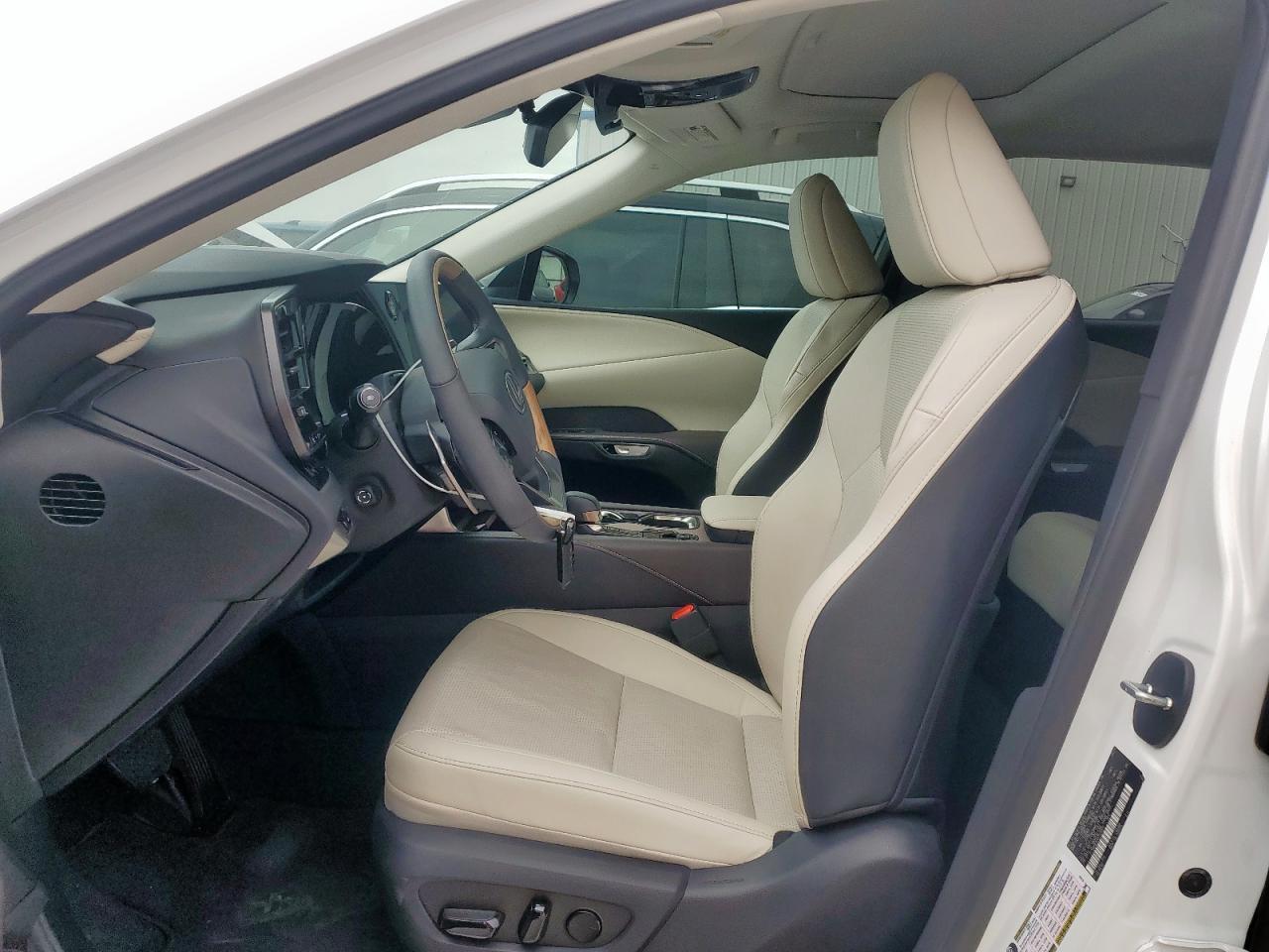 2024 LEXUS RX 350