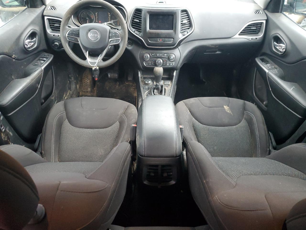 2020 JEEP CHEROKEE
