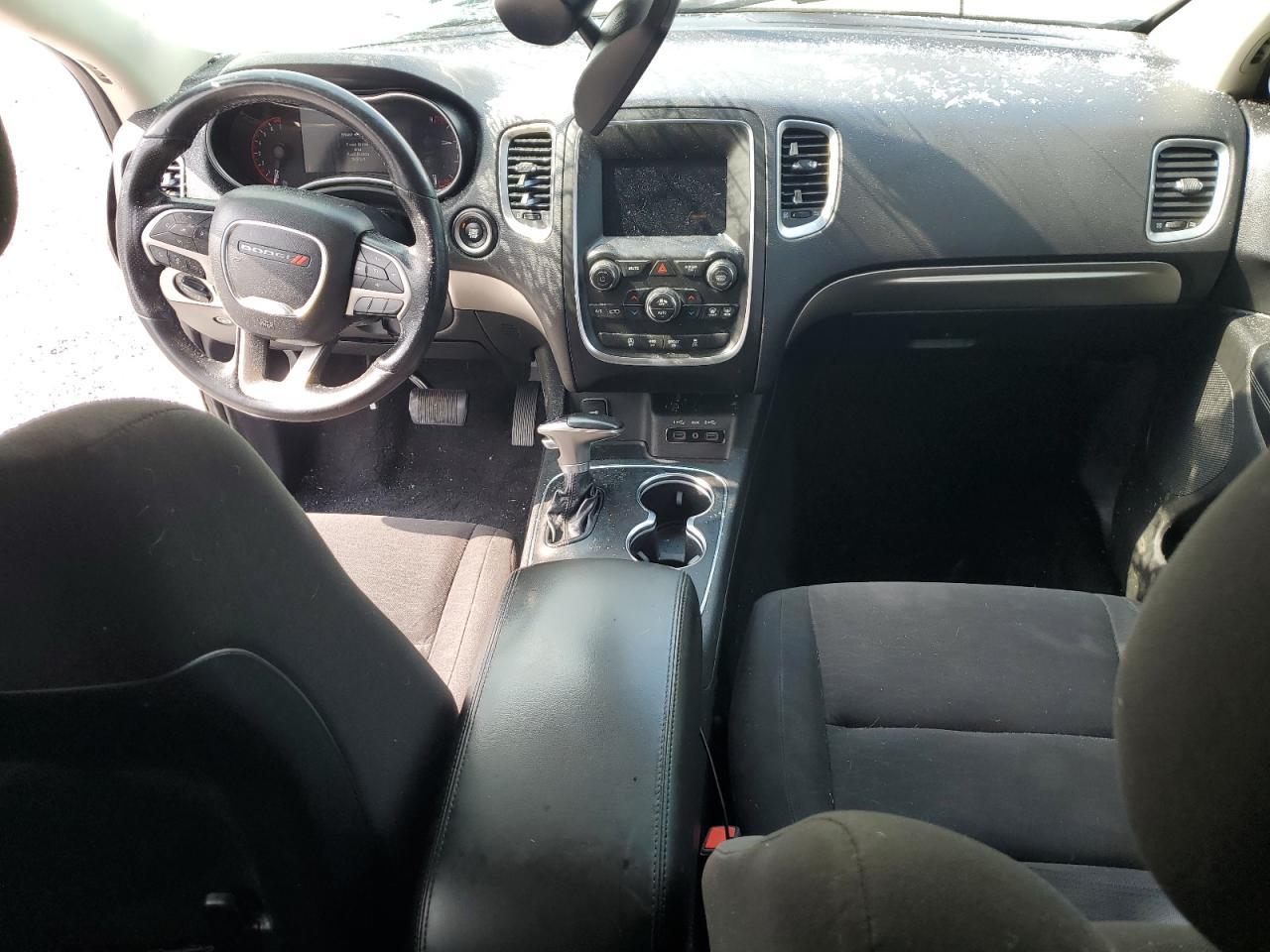 2020 DODGE DURANGO