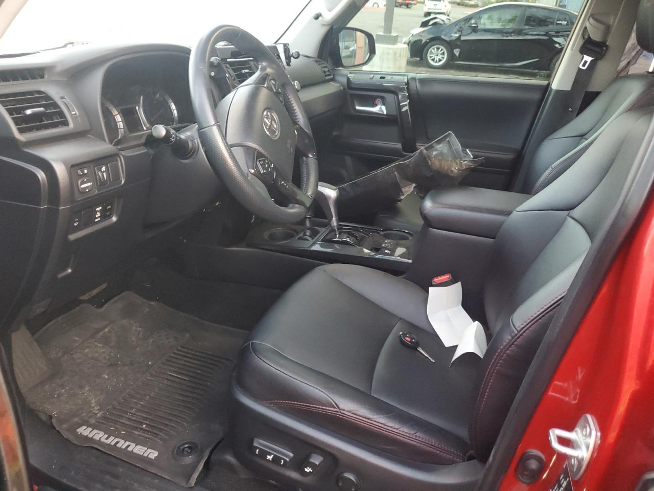 2018 TOYOTA 4Runner