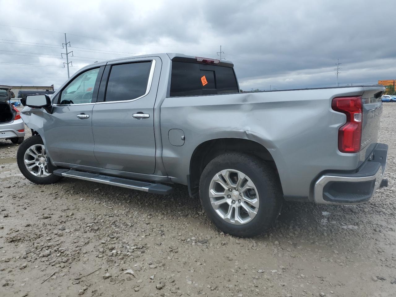 2024 CHEVROLET Silverado