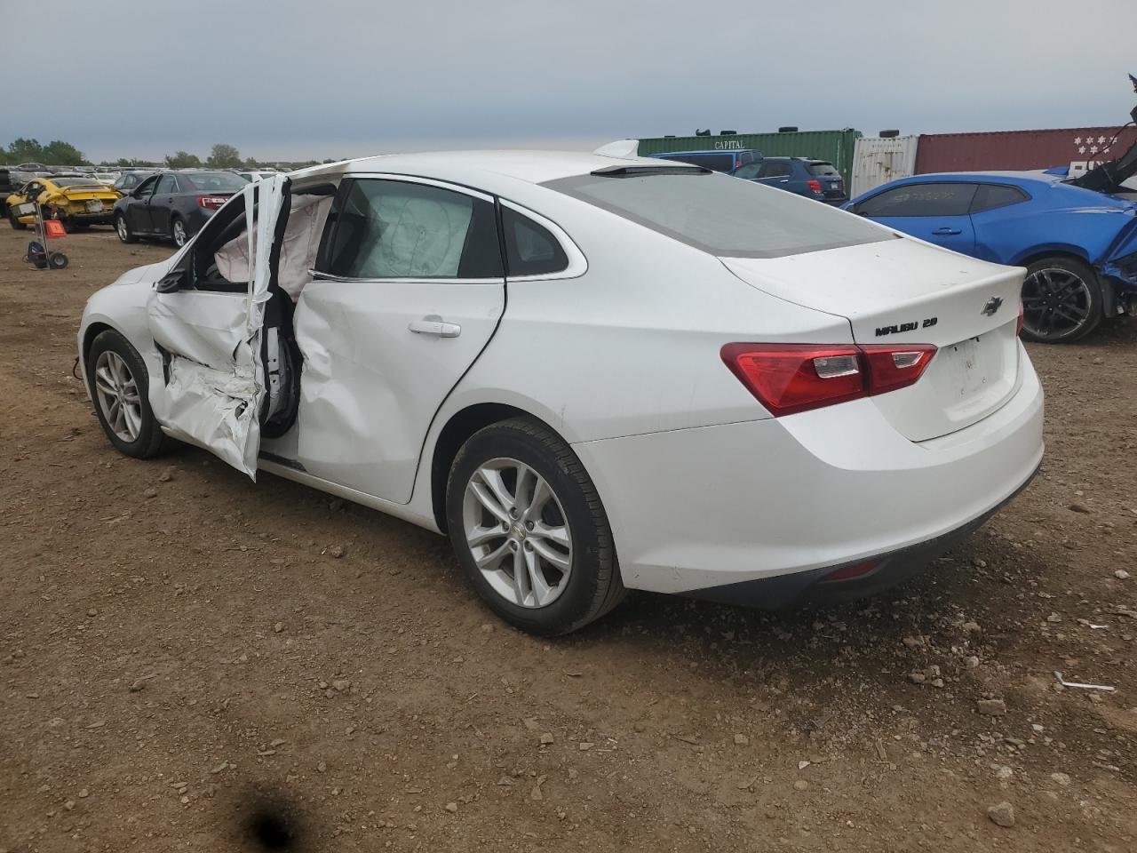 2018 CHEVROLET MALIBU