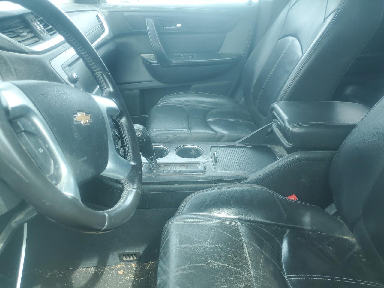 2015 CHEVROLET TRAVERSE