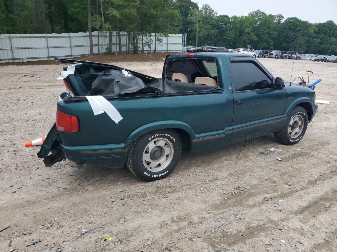 1996 GMC Sonoma