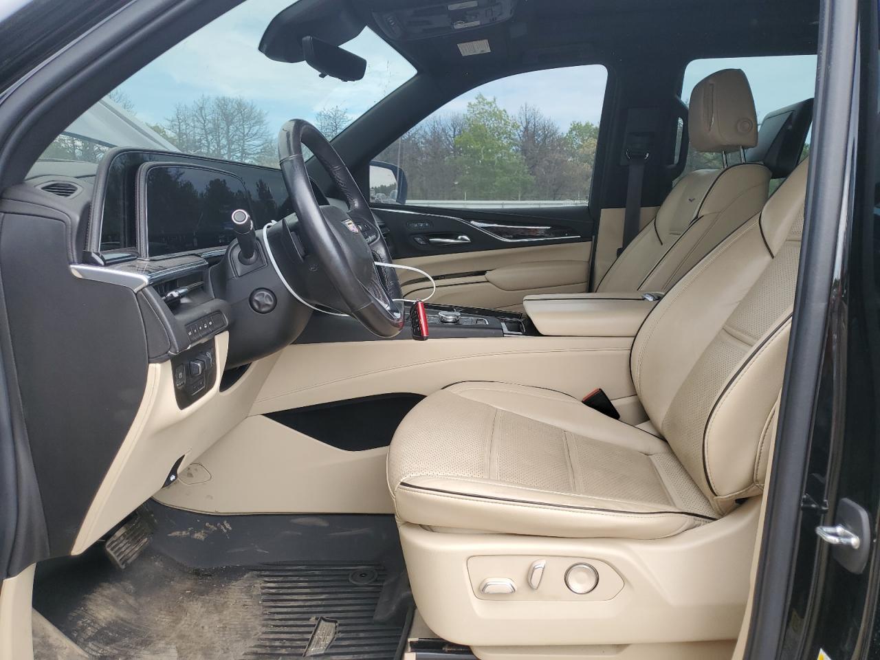 2021 CADILLAC ESCALADE
