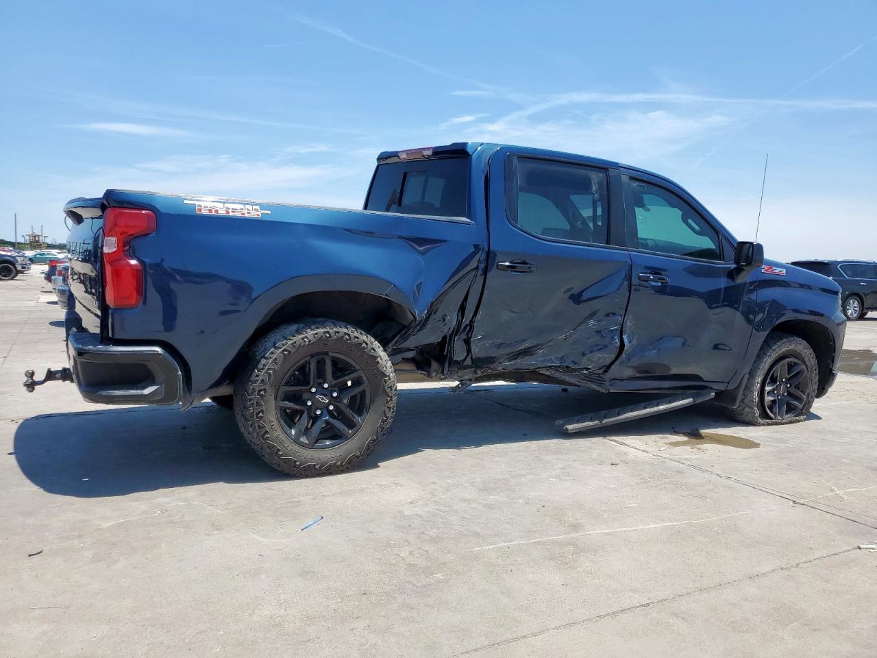 2021 CHEVROLET Silverado
