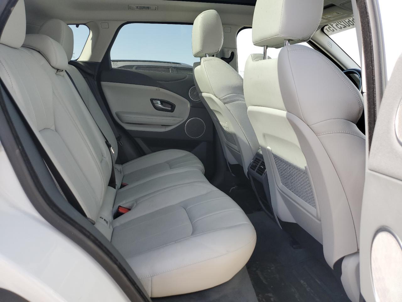 2018 LAND ROVER RANGE ROVER