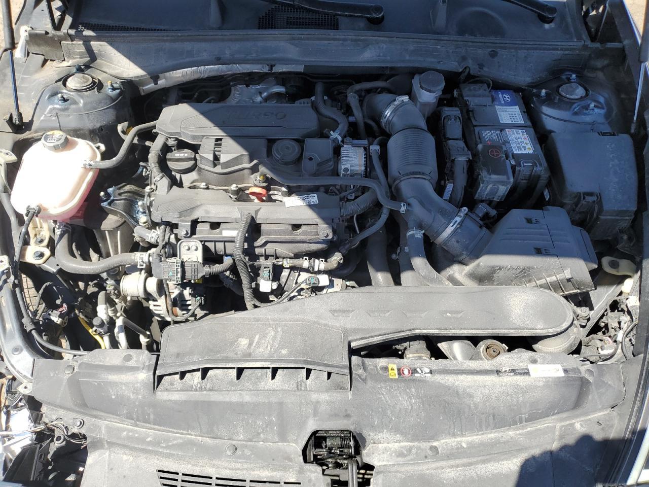2023 HYUNDAI SONATA