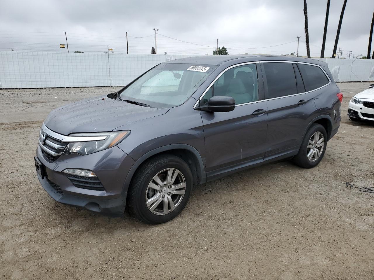 2016 HONDA PILOT