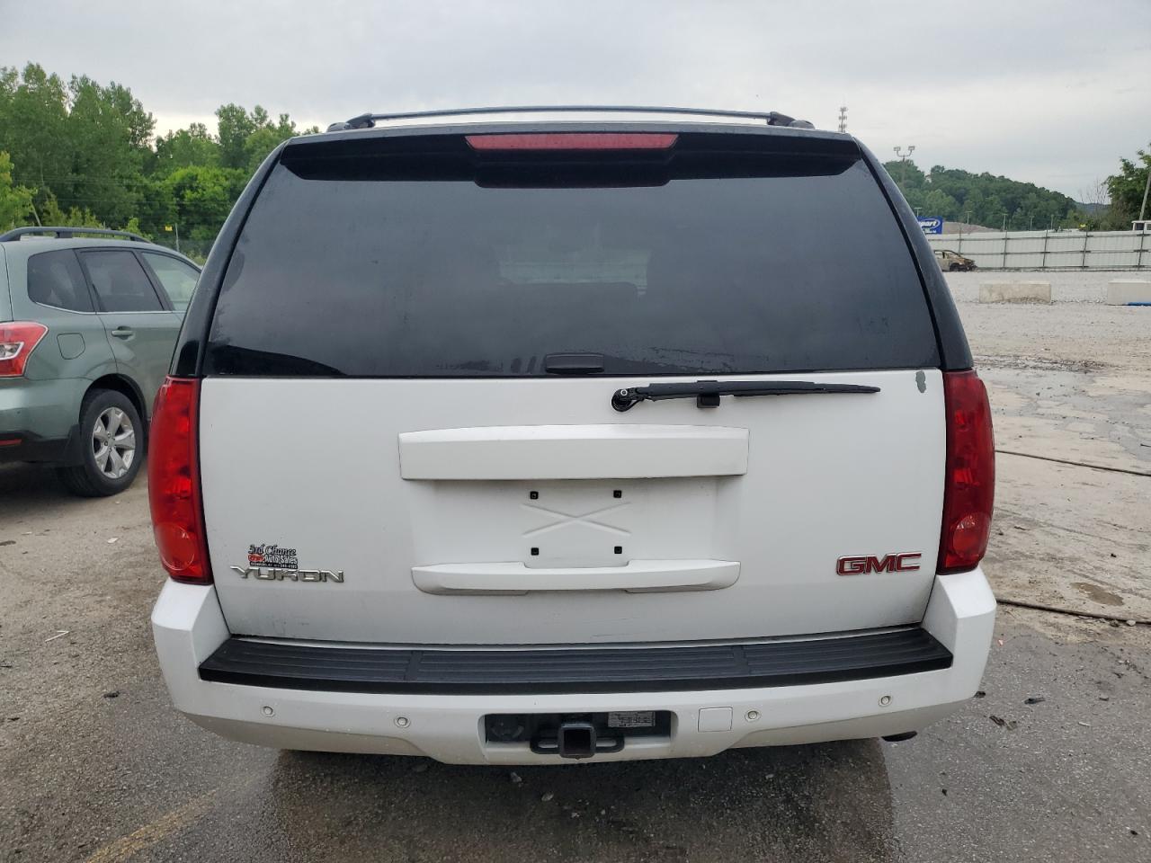 2007 GMC Yukon