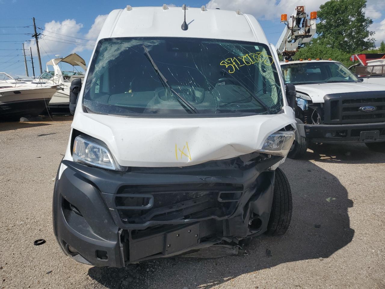 2023 RAM ProMaster 2500