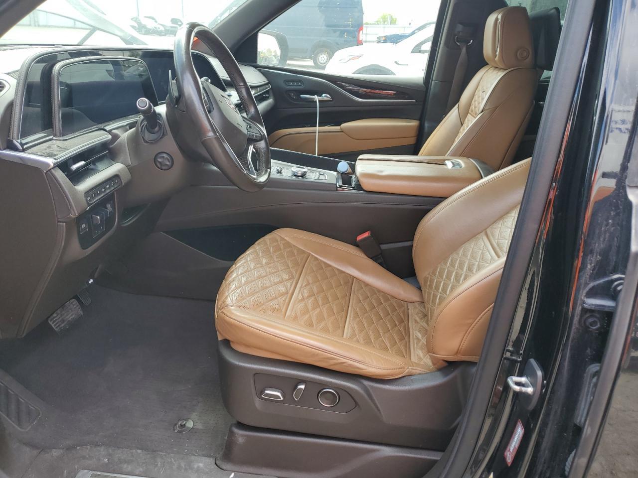 2021 CADILLAC ESCALADE