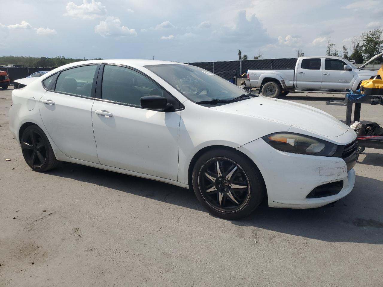 2015 DODGE Dart