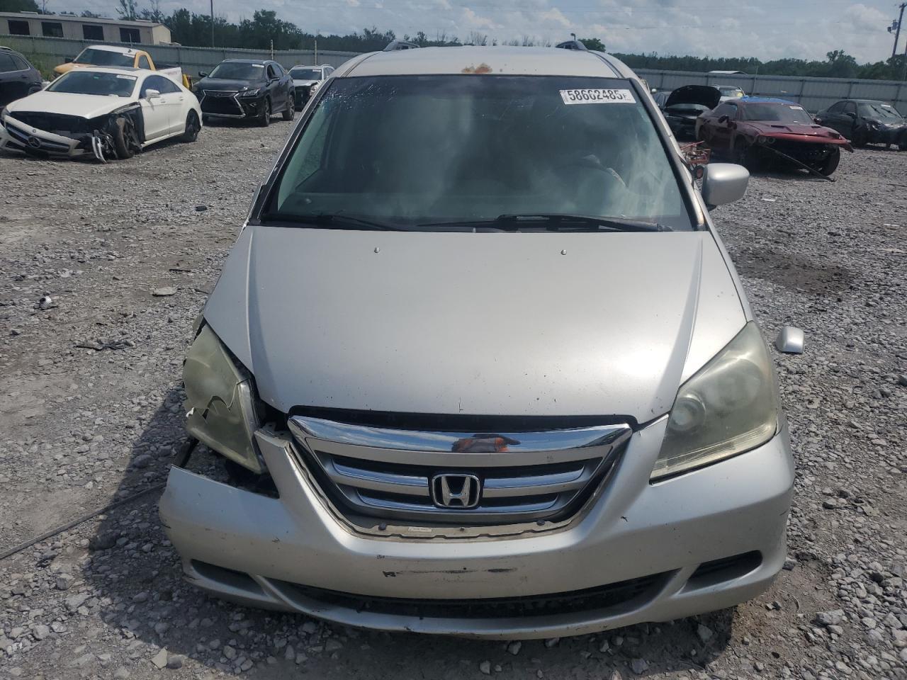 2005 HONDA ODYSSEY
