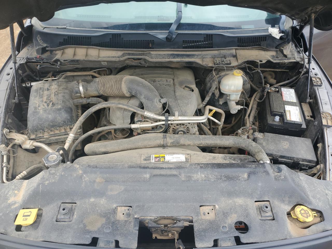 2014 RAM 1500