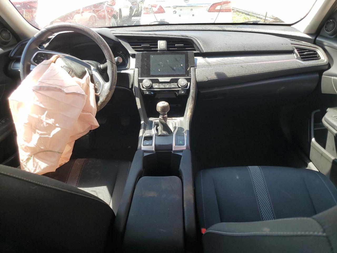 2016 HONDA CIVIC