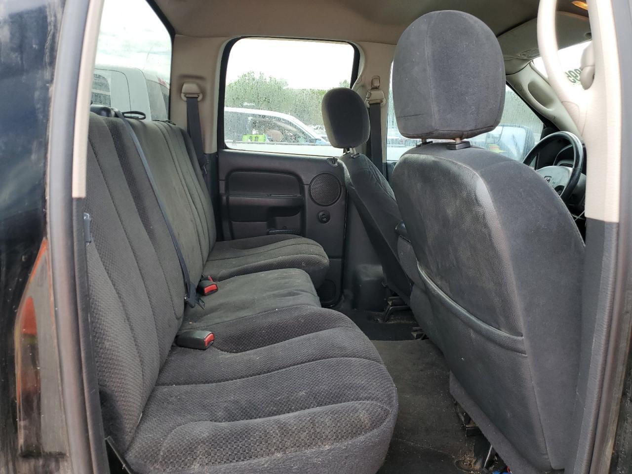 2003 DODGE Ram 2500
