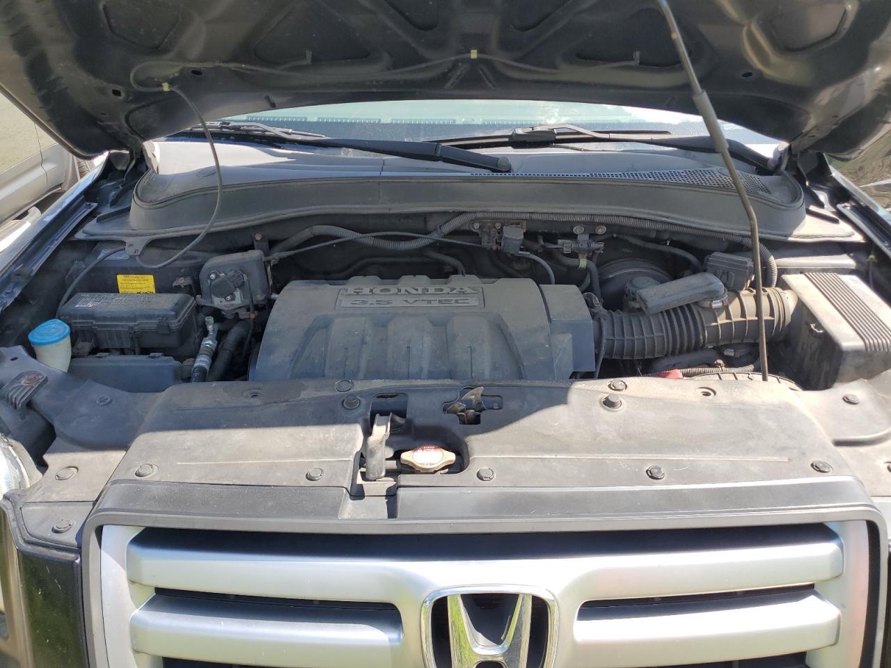 2008 HONDA PILOT