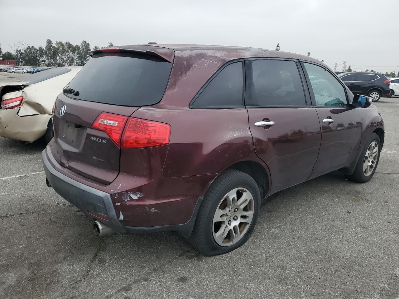 2025 ACURA MDX