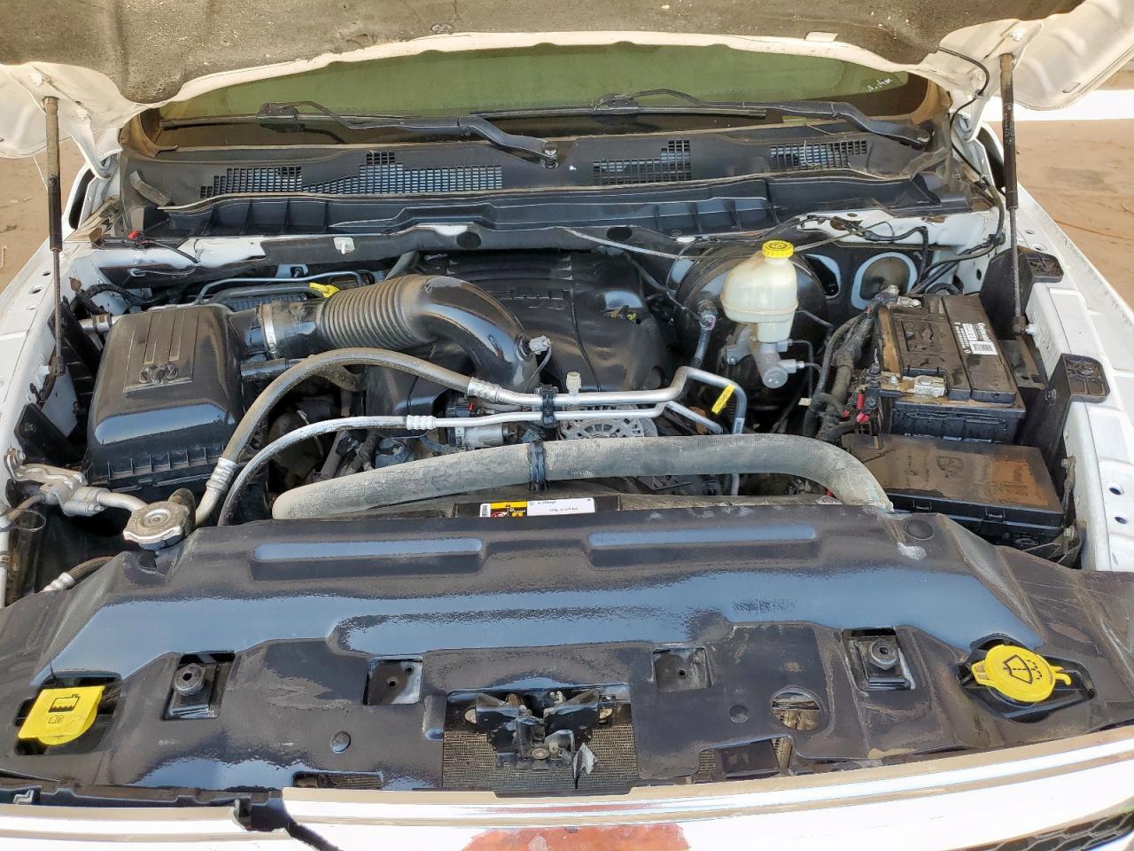 2014 RAM 1500