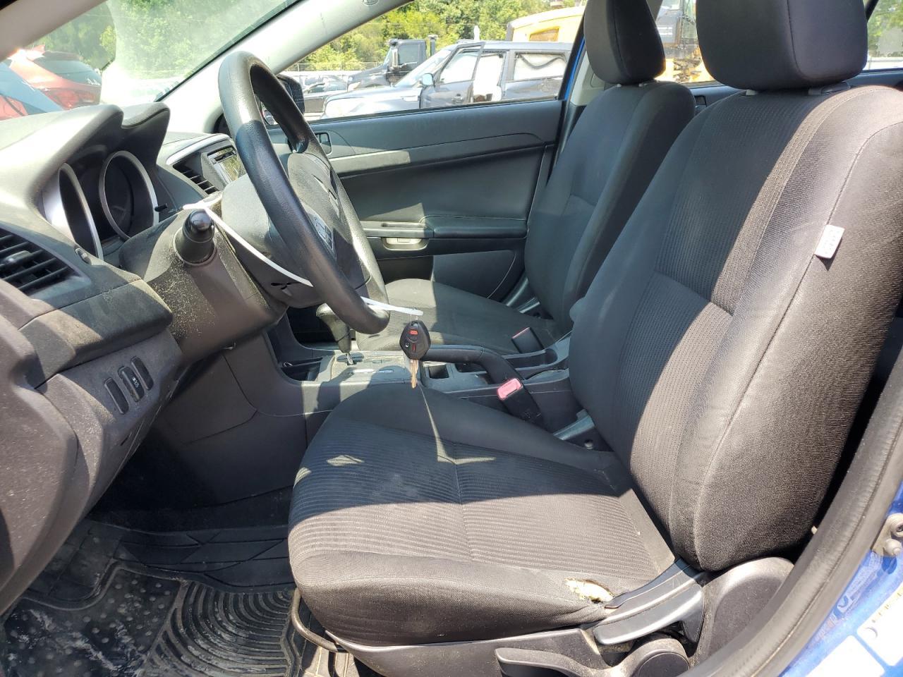 2015 MITSUBISHI LANCER