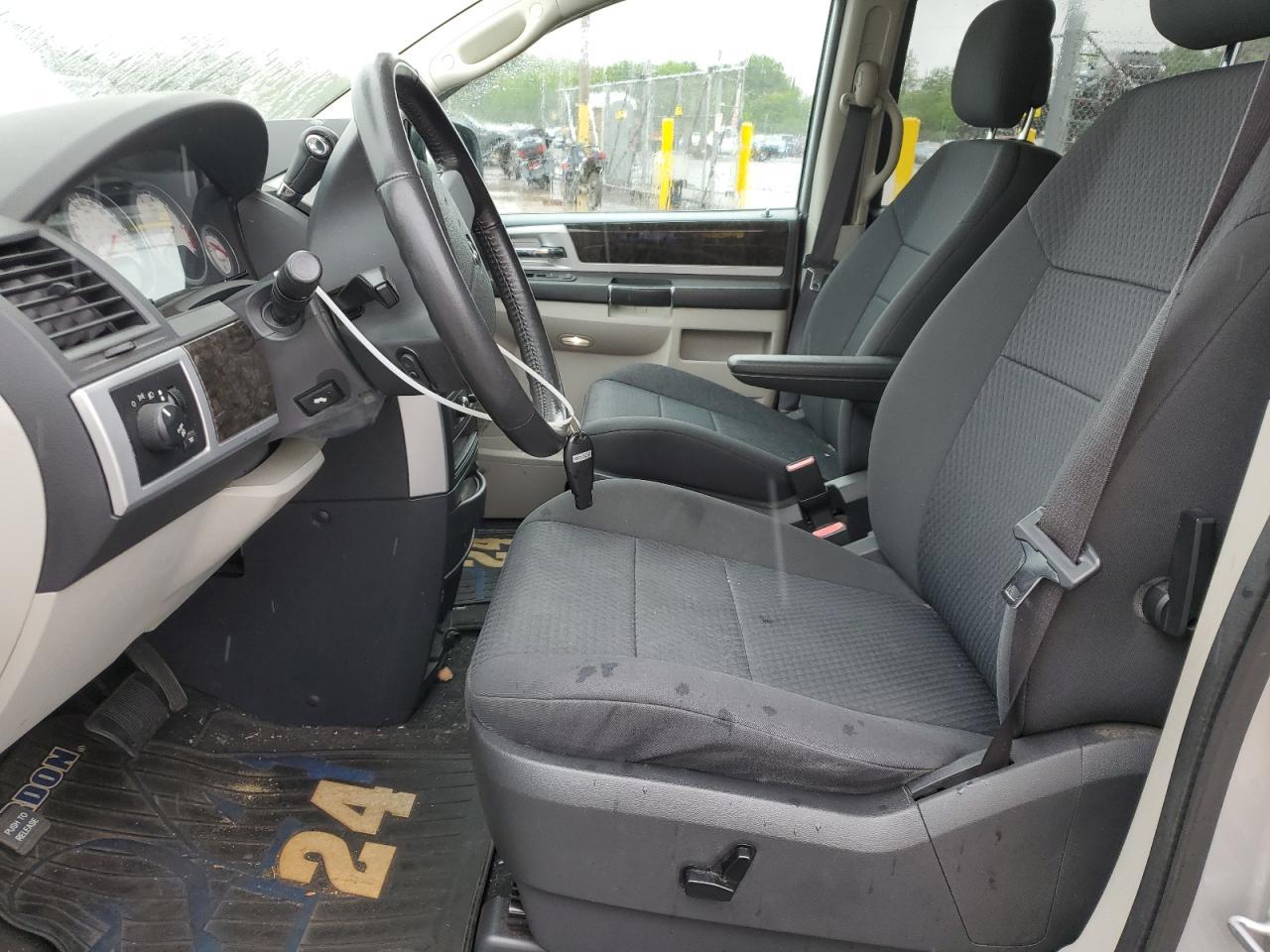 2010 DODGE GRAND CARAVAN
