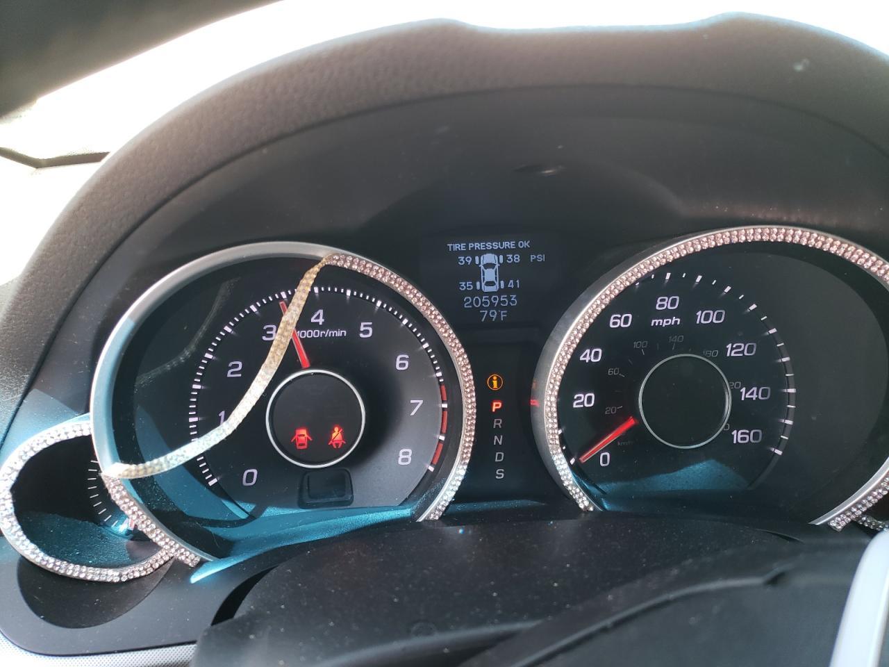 2010 ACURA TL
