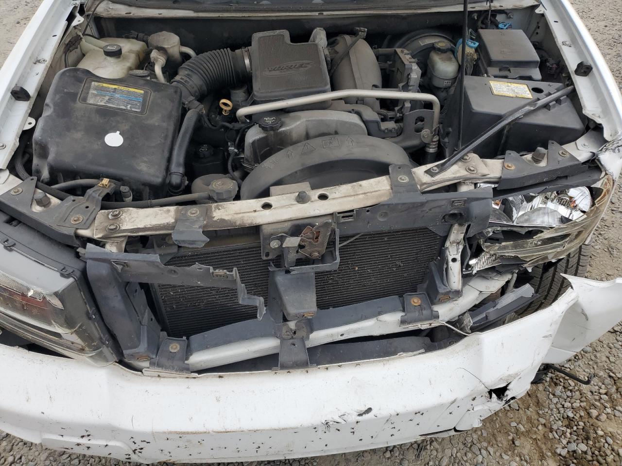2008 CHEVROLET Trailblazer
