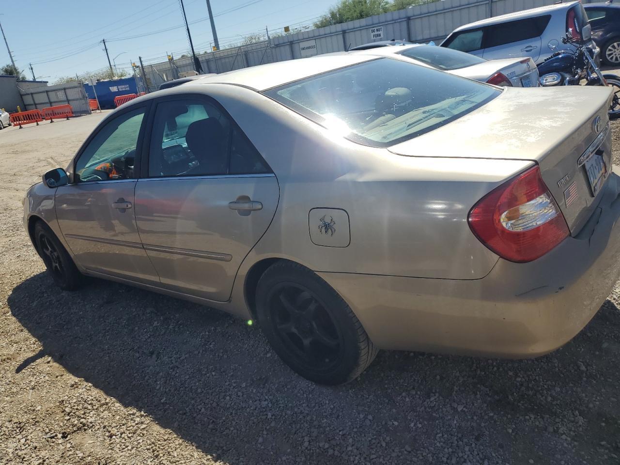 2003 TOYOTA CAMRY