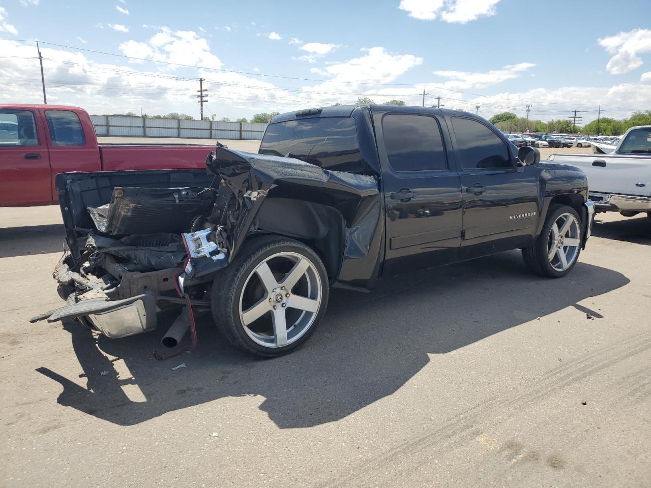 2008 CHEVROLET Silverado