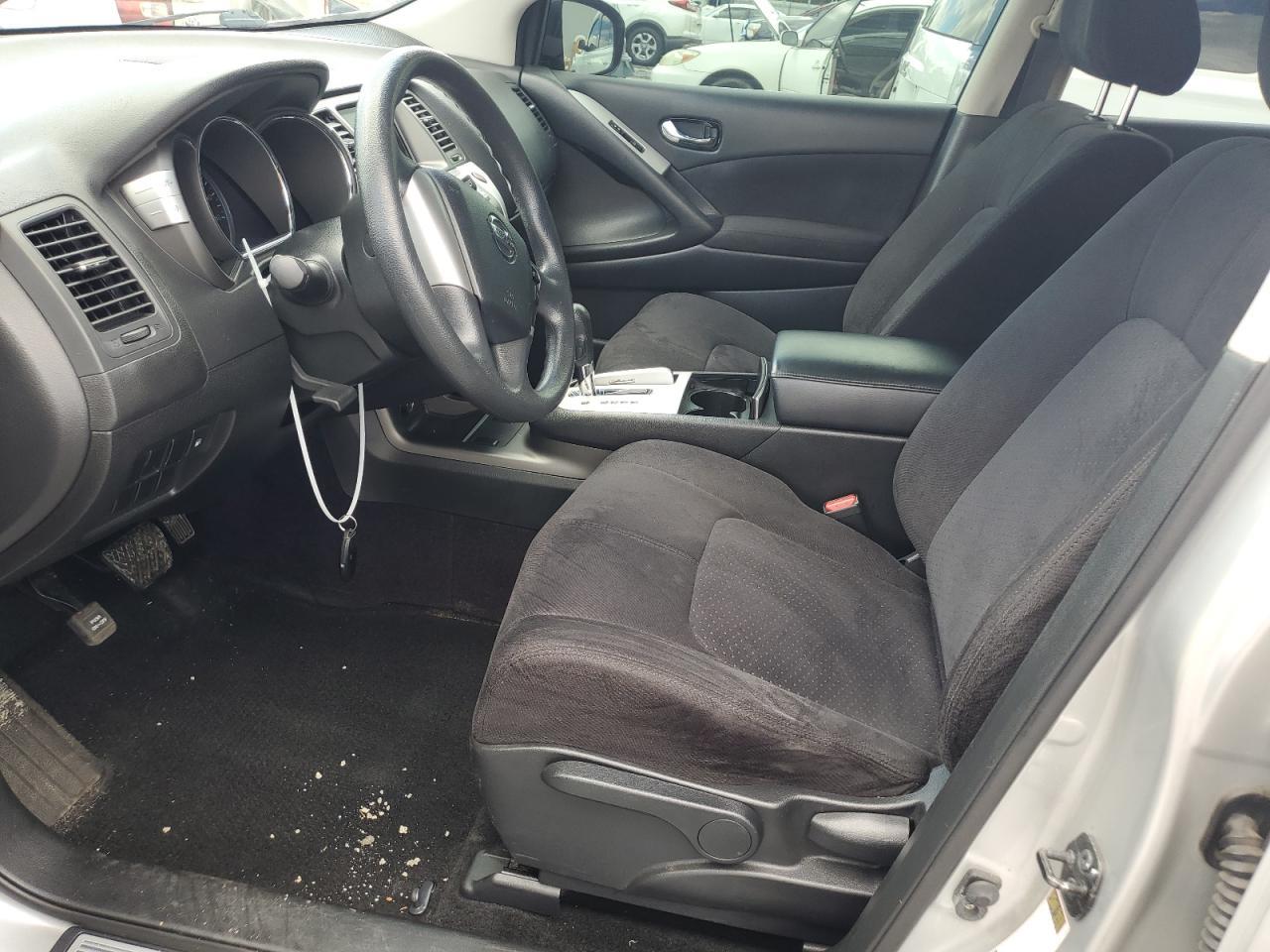 2011 NISSAN MURANO