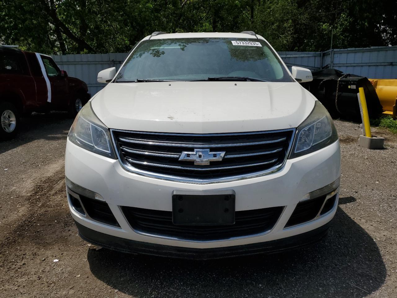 2013 CHEVROLET TRAVERSE