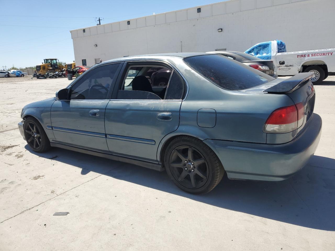 1998 HONDA CIVIC