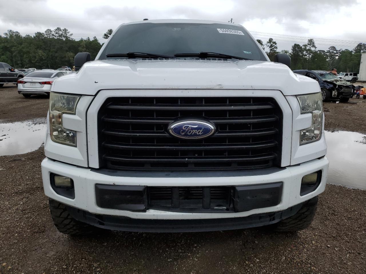 2016 FORD F-150
