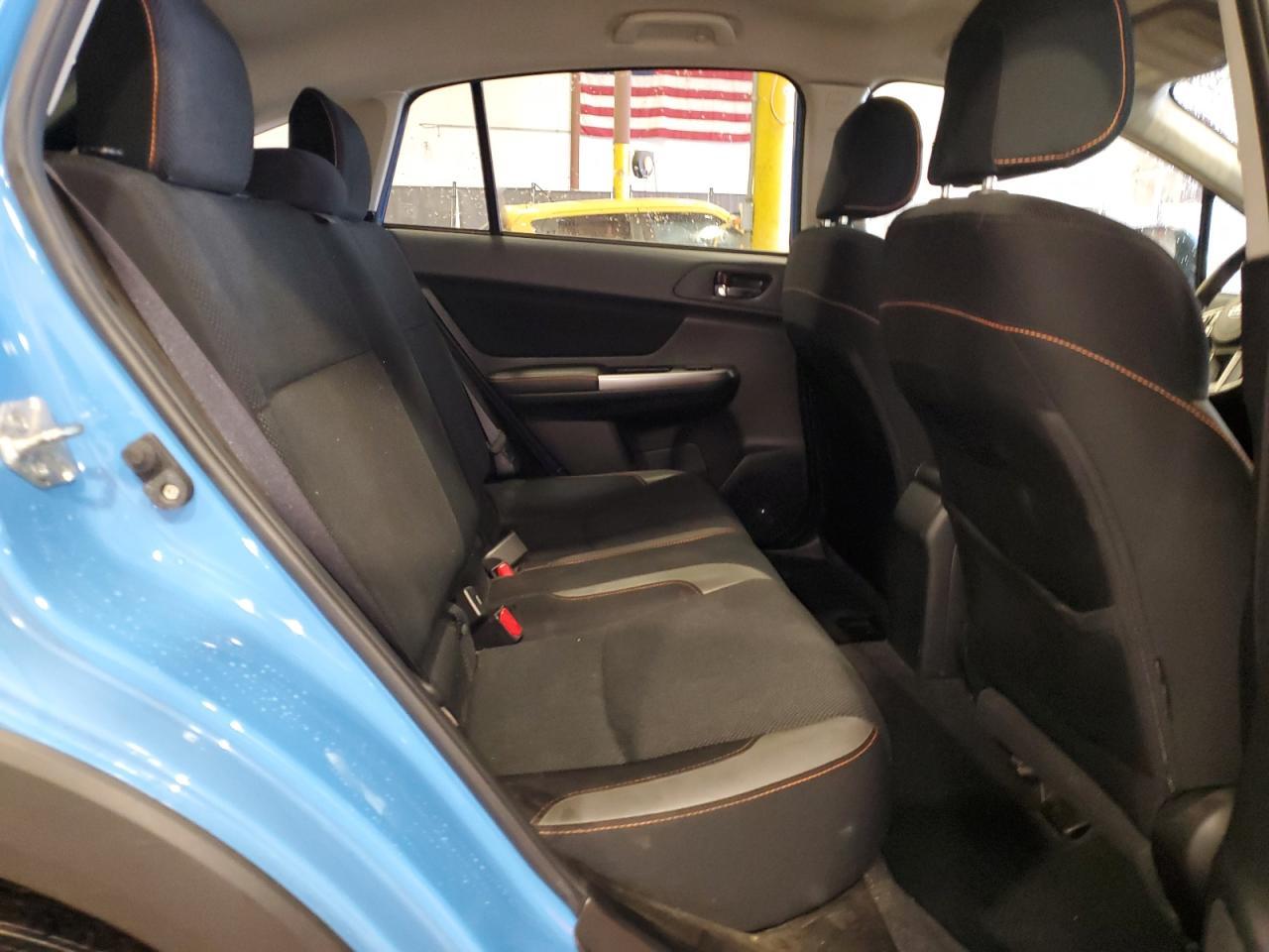 2016 SUBARU Crosstrek
