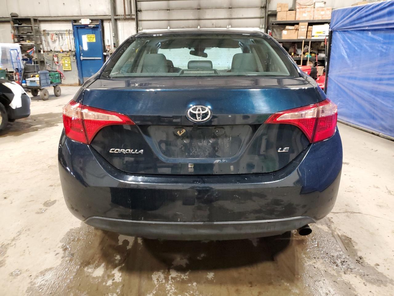 2019 TOYOTA COROLLA