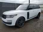 2018 LAND ROVER RANGE ROVER