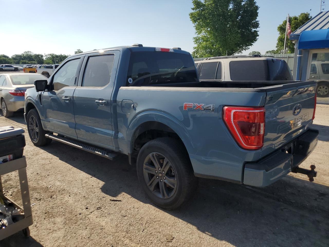 2023 FORD F-150