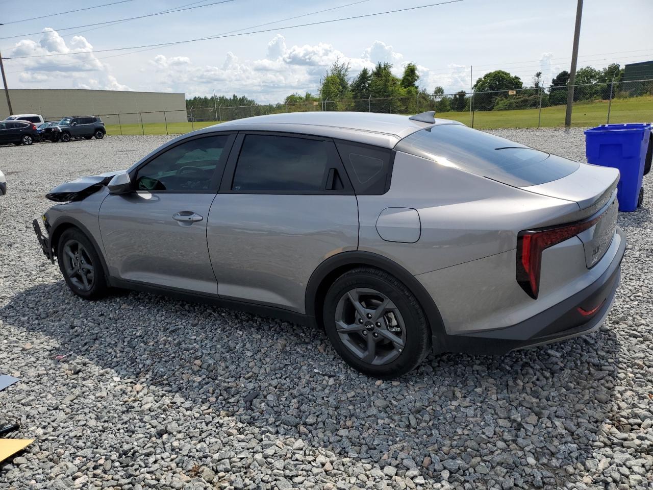 2025 KIA K4