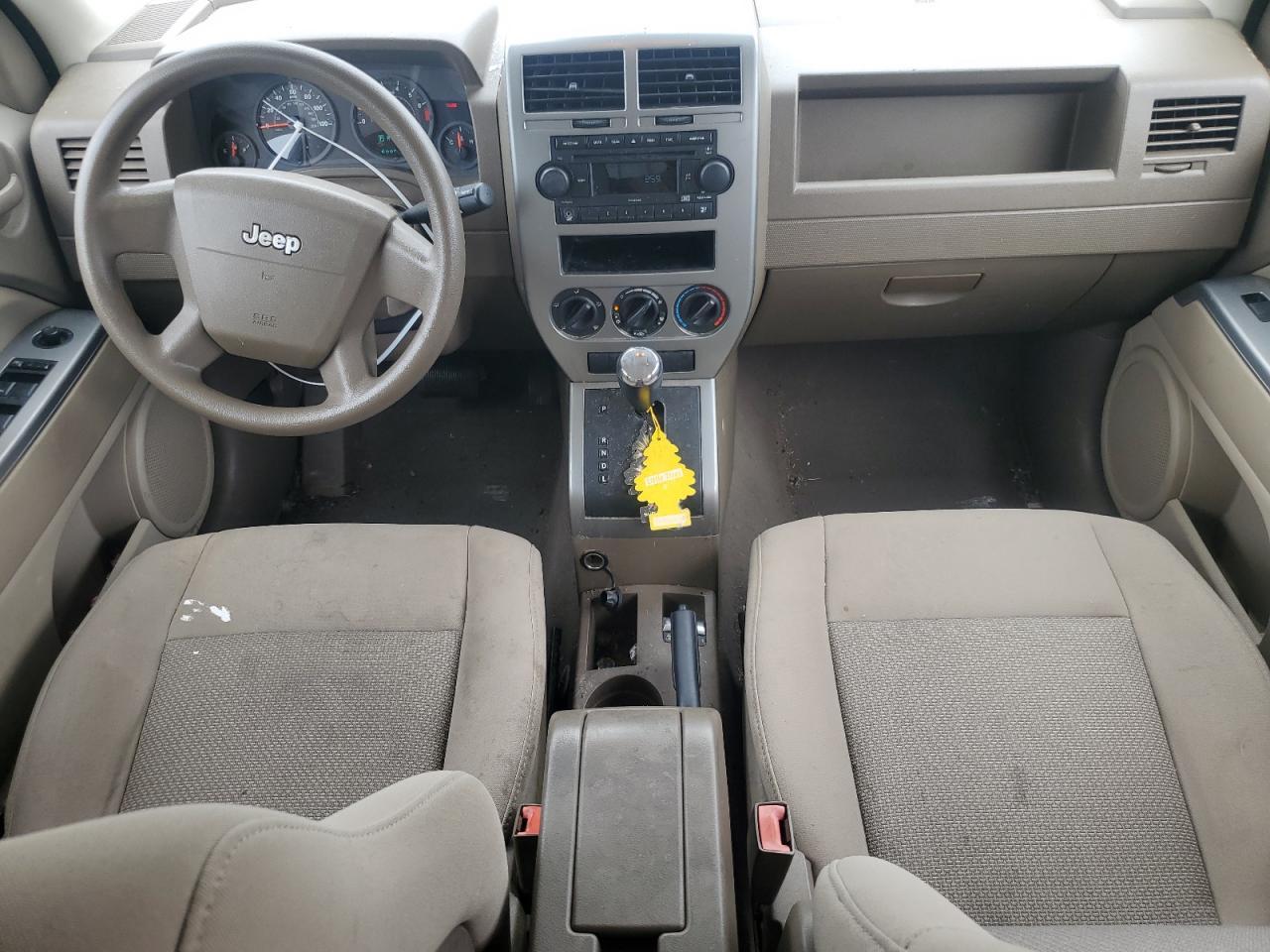 2007 JEEP PATRIOT