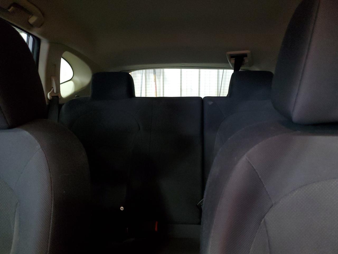 2010 NISSAN ROGUE